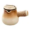 Juego Completo de Utensilios para Preparar Té de Leche en Estufa, Olla de Arcilla de Moda, Nuevo Modelo 2025, Apto para Quema en Seco