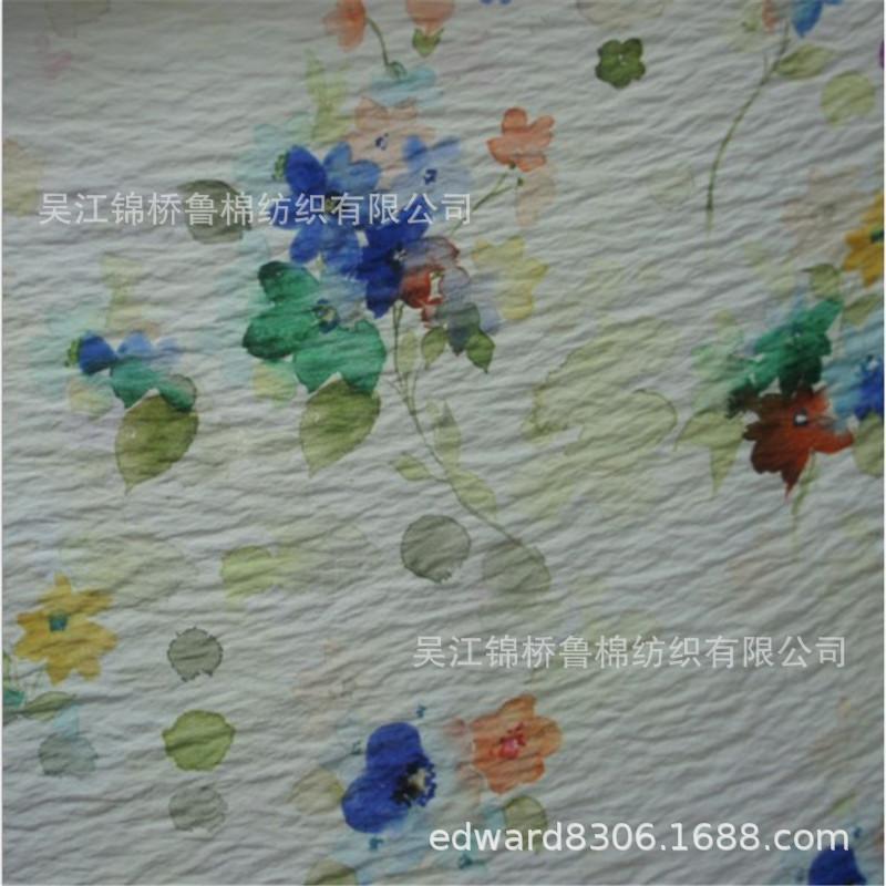 人丝人棉砂洗贡缎平纹绉布印花1.JPG