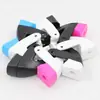 Pastillas de Freno para Patines Infantiles, Pastillas de Freno para Patines de Adulto, Accesorios de Patinaje sobre Ruedas de Goma Suave Resistentes al Desgaste
