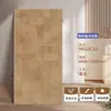 Azulejos Digitales Esmaltados con Veta de Madera 600X1200 para Sala de Estar y Dormitorio, Azulejos de Piso con Imitación de Veta de Madera, Azulejos de Piso en Espiga, Azulejos para Balcón