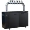Máquina Integrada Fría Ventilador Cabezal de Agua Barril Dispensador de Cerveza Refrigeración Equipo para Cerveza Artesanal Barra Comercial Máquina de Cerveza de Barril