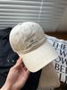 Gorra de béisbol bordada de American Street para mujer, de algodón lavado, con cabeza grande, alero curvo pequeño y parasol, sencilla, para hombre.
