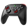 Gamepad Inalámbrico Bluetooth S13E para PC Switch Serie Completa Tecla C Joystick Doble Hall Captura de Pantalla con una Sola Tecla