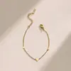 Amazon Transfronterizo Nueva Joyería Pulsera de Acero Inoxidable de Tres Corazones para Mujer Versátil Moda Diseño Simple Accesorio para la Mano