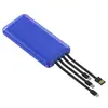 Carregador Portátil de Fábrica Vem com Carregamento Rápido 20000 Mah Mini Grande Capacidade Fonte de Alimentação Móvel Logo de Presente Impresso
