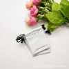 Fabricantes producen bolsa de algodón bolsa de lona con cordón bolsa de franela para joyería bolsa bolsa bolsa al por mayor LOGOTIPO imprimible