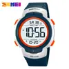 Reloj de Moda Trendy Estilo Estudiante para Hombre Timemei Resistente al Agua para Exteriores Deportivo Electrónico Multifuncional Venta al por Mayor Transfronteriza