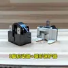 Compresor de Refrigerador PTC Arranque Protector de Sobrecalentamiento QP2-15 22 Condensador de Arranque Relé de Sobrecarga