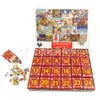1000 piezas de rompecabezas 1000 piezas de rompecabezas educativo para niños y niñas juguetes de animación para adultos descompresión alta dificultad pueblo feliz