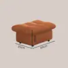Sillón Mecedor Perezoso, Silla Luna de Moda, Modelo Nuevo para Uso en Casa, Silla de Ocio para Sala de Estar y Balcón, Sofá Individual para Adultos, Sillón de Siesta