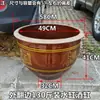 Tanque cerâmico para criação de tartarugas, tanque de fermentação de cerâmica, tanque de vinho, tanque de arroz de cozinha, tanque de água, tanque de secagem de molho, tanque de picles, jarra de cerâmica.