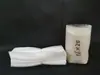 Bolsas para Guardería de Tela No Tejida, Bolsas Biodegradables para Plantar, Macetas Nutritivas Blancas, Macetas Desechables para Flores, Macetas de Guardería Engrosadas
