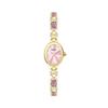 Reloj de Pulsera para Mujer ORSGA Cadena de Calcedonia Resistente al Agua Lujo Ligero Reloj Pulsera para Mujer con Diamante Moda Fábrica Reloj de Cuarzo Vivo Mujer