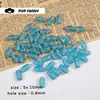 Pulsera de Cuentas Hecha a Mano de Vidrio Checo Importado Colorida para Manualidades Materiales para Joyería Accesorios Pendientes Colgante para Bolso Material Hecho a Mano