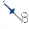 Medidor de separación de techo tipo LBY-2T, Detector de asentamiento de techo de mina LBY-3 y equipo de monitoreo de separación de roca circundante