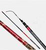 Vara de Pesca de Fibra de Carbono 3,6- 6,49m Vara de Pesca de Plataforma Ajustável, Vara para Peixes Grandes, Vara de Pesca, Vara de Briga, Vara de Mão para Carpa e Carpa Cabeçuda