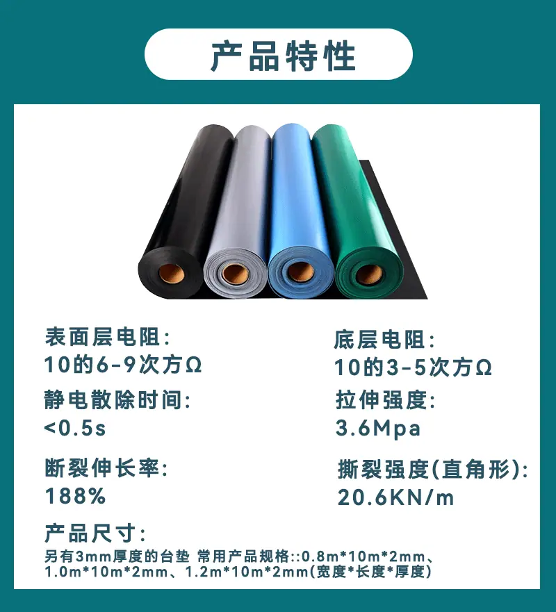 防静电台垫_02