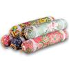Almohada cervical de ajenjo reposacabezas de hueso moxa pura hogar con moxibustión cervical cilíndrica caramelo almohada de ajenjo fábrica mayoreo