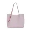 Bolso de mano nuevo y elegante, bolso de hombro para mujer, bolso de mano de alta calidad, bolso para el trabajo, gran capacidad, bolso vintage para madre e hijo