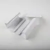 Caja de conexiones de plástico blanco al por mayor de fábrica, carcasa de alimentación, caja de conexiones de PVC, caja de control eléctrico, caja de conexiones, plástico extruido