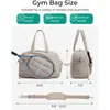 Nueva bolsa de fitness para bádminton de comercio exterior, más vendida en Amazon, bolsa deportiva para tenis y pickleball, bolsa de almacenamiento casual para entrenamiento