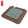 Jin Yurun Xiuyu cojín de asiento pegajoso calefacción eléctrica cojín para silla de oficina fabricantes venta al por mayor bueno para regalar cojín de asiento venta al por mayor