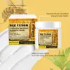 SOUTH MOON Creme Suavizante com Veneno de Abelha Essência de Ervas Cuidado Suave Hidratante Creme para Pele do Corpo