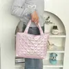 Nova Bolsa Tote de PU em Formato de Coração para Almoço para Trabalhadores de Escritório, Bolsa de Mão Portátil para Compras, Bolsa de Armazenamento para Itens Diversos
