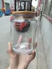 Pote de Vidro Transparente de Grau Alimentício com Tampa, Recipiente para Armazenamento de Grãos, Pote de Armazenamento, Pote Hermético para Conservação, Pote de Geleia