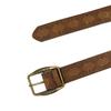 Cinturón de Moda Nuevo Vintage Repujado Cinturón de Verano para Mujer Viejo Étnico Moda Combinable con Y2K Sentido de Alta Gama