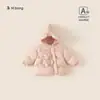 Liquidación de chamarras de plumas para niños, abrigos para niñas, pantalones de plumas para niños, chamarras cálidas de algodón, No reembolsables