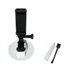Tabla de Paddle Surf Hinchable Base para Cámara GoPro Timón Asiento Soporte Fijo Deportes Acuáticos con Anillo D Selfie
