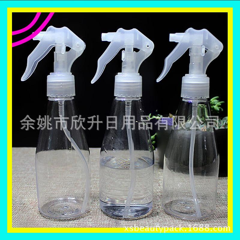 200ml 畸形pet + 老款小老 鼠 喷头