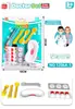 Juguetes de Doctor Infantil Transfronterizos para Niñas y Niños, Muñeca de Juego de Rol de Pequeño Doctor Serie de Kits Médicos