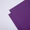 Papel de estraza grueso papel rígido papel de color sólido 157 gramos de ramo de flores papel kraft material de floristería
