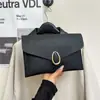 Bolso Sobre de Moda Otoño e Invierno 2025 Nuevo de Alta Calidad Bolso Clutch Elegante y Elegante para Mujer