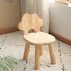 Bancos Pequenos de Madeira Maciça, Cadeiras de Jantar Empilháveis, Cadeiras de Mesa de Jantar, Bancos Pequenos, Mesa de Jantar, Assentos para Sala de Estar em Casa, Bancos, Bancos de Assento, Bancos Baixos