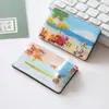 Imanes de Nevera Personalizados de Madera, Foil y Resina Personalización Imanes de Nevera Transfronterizos Venta al por Mayor Personalizada