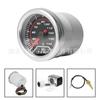 Medidor de Presión de Soplado Psi Temperatura Temperatura del Agua Temperatura del Aceite Presión de Aire/Combustible Voltímetro Mayorista Turbocargador