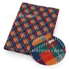 Estilo británico europeo estilo universitario tela de poliéster y algodón fina de cuadros escoceses tela de fondo para ropa DIY 1Yc40760