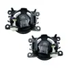 Lámpara Antiniebla Universal para Coche de Venta Caliente para Suzuki Kit de Lámparas Antiniebla Frontales Halógenas Universales Suzuki
