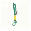 Lanyard de Pelúcia Caixa Surpresa Chaveiro Celular Copo de Água Cor Dopamina Chaveiro Coreano Cartão Mochila