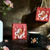 Taza Nueva Regalo Taza de Agua Creativa Cerámica Año Animal Souvenir Festivo Taza Taza de Regalo de Año Nuevo