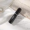Botella Recargable de Perfume Portátil de 5 ml Relleno Directo por la Base Ventana Pequeña Botella con Atomizador Auto-Bombeante Botella de Muestra Multicolores para Viaje