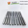 Escareador de Aço Tungstênio Yg6X Metal Duro Sólido para Máquina Flauta Reta Helicoidal 1-20H7H8 Comprimento Estendido Fabricante Imposto Incluído