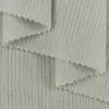 Nuevo Corduroy de Burbujas en Forma de Diamante 160g Poliéster Moda Primavera y Verano Camiseta Ropa Infantil Tejido de Punto Mayoreo