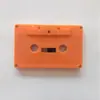 Cinta de Cassette Cinta de Cassette en Blanco Cinta de Cassette Decoración de Color Colorido Sin Cubo Sin Decoración Exterior Nuevo