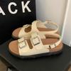 Zapatos Bocken para Mujer Ropa de Verano para Exteriores Zapatillas de Media Caña Zapatos Perezosos Sandalias Bocken Chanclas Zapatos de Playa para Vacaciones en la Costa Venta al por Mayor