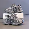 Colección Otoño 2026: Zapatillas casuales elegantes y geniales para niños, zapatos de moda y versátiles estilo coreano, y zapatos de papá para niñas
