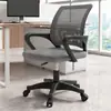 Silla de Oficina Giratoria, Silla de Oficina Barata, Silla de Oficina para Computadora, Silla Ergonómica Ajustable, Silla Tecnológica